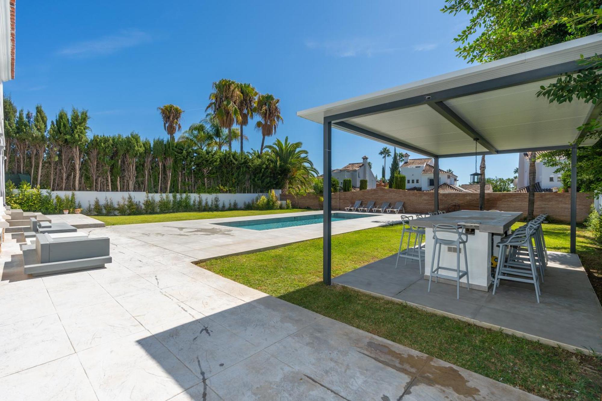 Apartamento Newly Renovated 6 Bdrm Grand W Pool And Views