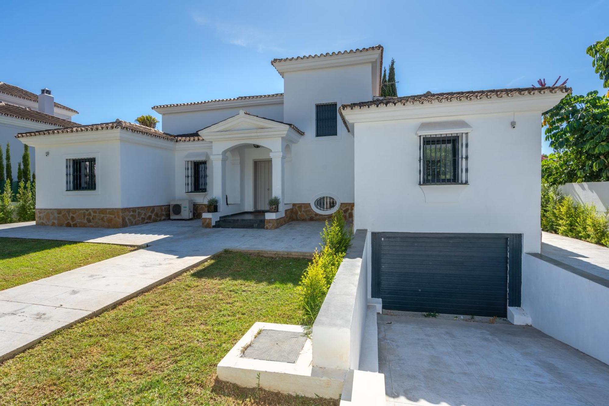 Newly Renovated 6 Bdrm Grand W Pool And Views Apartamento Marbella